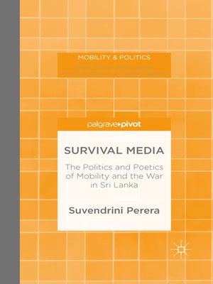 cover image of Survival Media